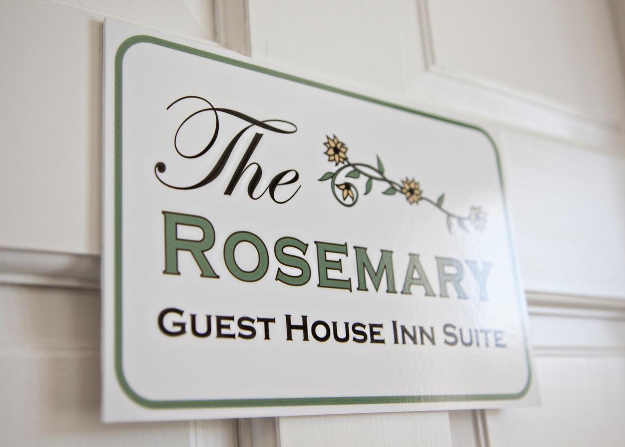 The Guest House Inn On Courthouse Square Hinton ภายนอก รูปภาพ